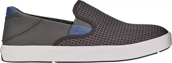 Men's Olukai Lae'ahi Slip-on Shoes in Assorted Colors US Sizes 7-15 NEW!!!
