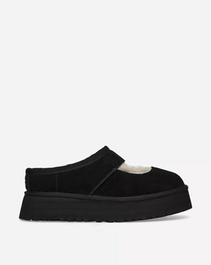 UGG Bea Mary Jane Black Platform Slipper Women's US sizes 5-11/NEW!!!