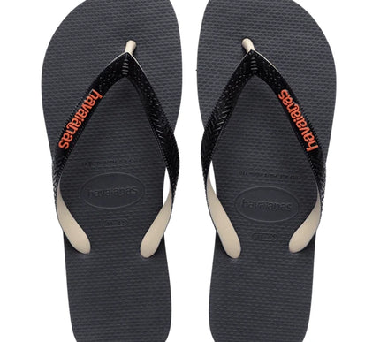 Havaianas Top Mix New Graphite Sandal Men EU sizes 39/40-45/46 NEW!!!