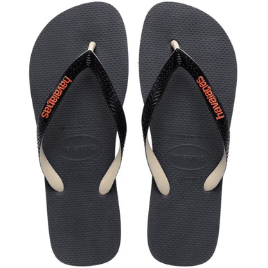 Havaianas Top Mix New Graphite Sandal Men EU sizes 39/40-45/46 NEW!!!