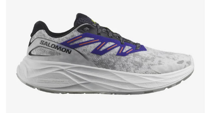 Salomon Aero Glide 2 White/Phantom/Spectrum Running Shoe Men's US Sizes 7-14 NIB
