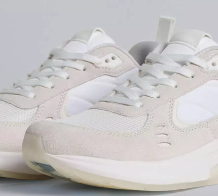 MUNICIPAL Origin Shoe White/White/White Men's US Sizes 7-15 NIB