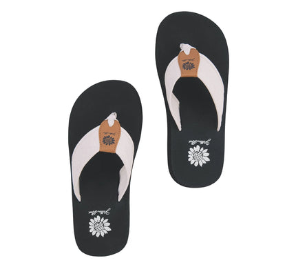 Yellow Box Fadden White Toe Post Sandal Women's sizes 6-10/NEW!!!