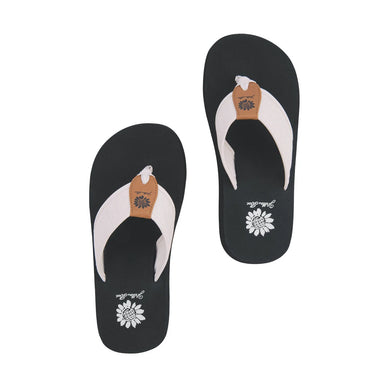 Yellow Box Fadden White Toe Post Sandal Women's sizes 6-10/NEW!!!