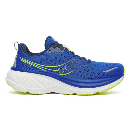 Saucony Hurricane 25 Lapis/Citron Running Shoe Men sizes 7-15 NEW!!!