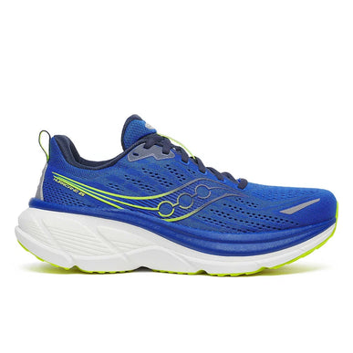 Saucony Hurricane 25 Lapis/Citron Running Shoe Men sizes 7-15 NEW!!!