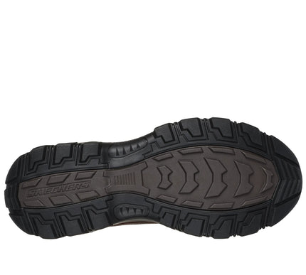 SKECHERS Knowlson Shore Thing Red Brown RF Slip-ins Shoe Men's sizes 7-14/NEW!!