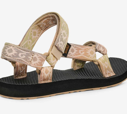 Teva Original Universal Sunscape Peach Ice Sandal Women's sizes 5-11-NIB