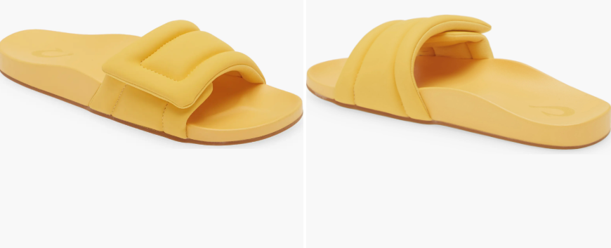 Women's Olukai Sunbeam Slide Comfort Sandal Various Colors US Sizes 5-11 NIB!!