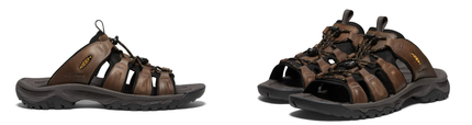 Keen Targhee III Slide Bison/Mulch Men's US sizes 7-15 NEW!!!