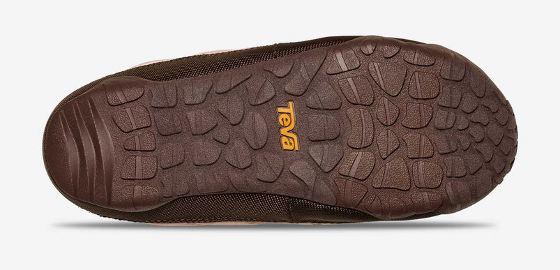 Teva ReEMBER Terrain Rose Smoke/Chocolate Brown Slip On Womens sizes 6-11 NEW