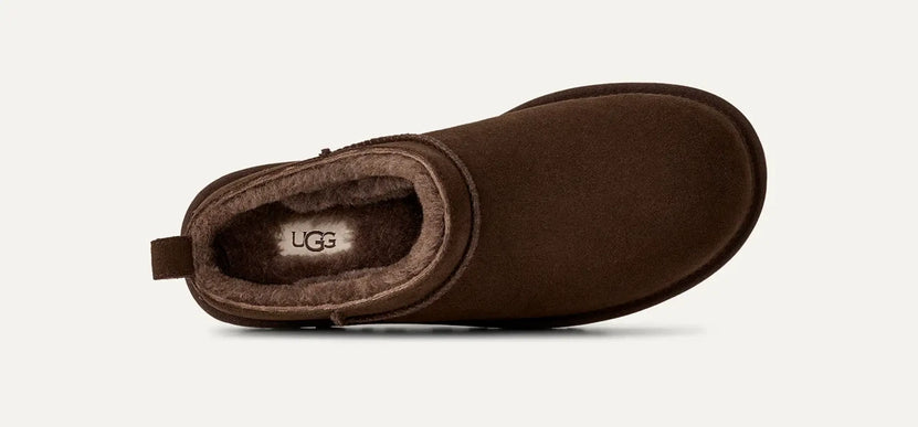 UGG Classic Micro Dusted Cocoa Boot Bootie Womens US sizes 5-11/NEW