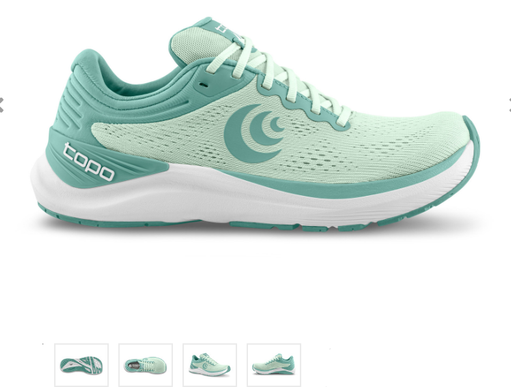 Topo Athletic Ultrafly 4 Road Running Shoe Various Colors Women's US Sizes 6-11