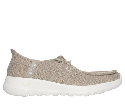 SKECHERS GO WALK Joy Fantasia Natural Sneaker Women's sizes 5-11/NEW!!!