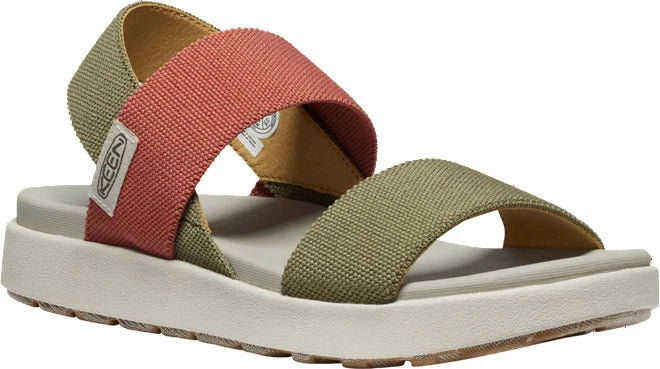 Keen Elle Backstrap Martini Strappy Stretch Sandal Women's US size 7 NEW