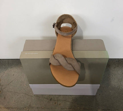 Pinaz Sandal 300 Ante Africa Natural Suede Women's EU sizes 36-41/6-11 NEW!!!