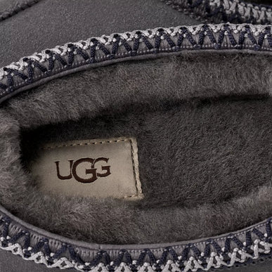 UGG Tasman II Dark Grey Slipper Mule Mens US sizes 7-18-NEW