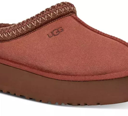 UGG Tazz Red Jasper Platform Slipper Women's US sizes 5-11/NEW!!