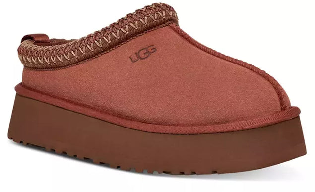 UGG Tazz Red Jasper Platform Slipper Women's US sizes 5-11/NEW!!