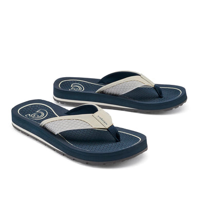Cobian DRT Cream Toe Post Sandal Men's US Sizes 8-15 NEW!!!