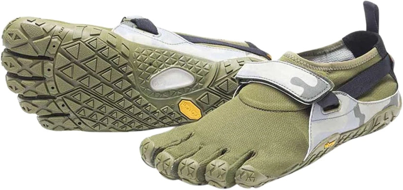 Vibram Fivefingers Spyridon Evo Camo/Green Men EU sizes 40-47 NEW!!!