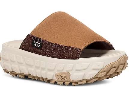 UGG Venture Daze Slide Chestnut Slide Sandal Unisex US sizes 03/04-13/14 NEW!!!