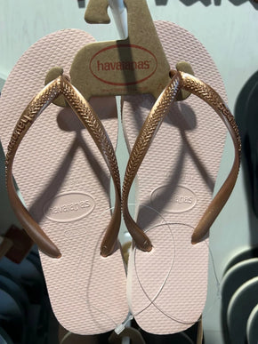 Havaianas Slim Sandal Flip Flop in Various Colors Women sizes 35/36-41/42