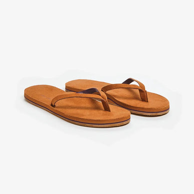 Hari Mari Meadows Tobacco Flip Flop Womens US Sizes 6-11 NEW