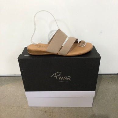 Pinaz Sandal 638 Sable Slip-on Slide Sandal Women's EU sizes 36-41/6-11 NEW!!!