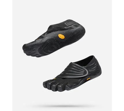 Vibram Fivefingers Groundsplay Black Womens EU sizes 36-42 NEW
