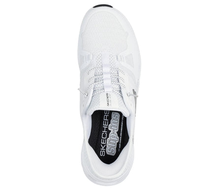 SKECHERS Slip-ins Glide-Step Pro White Sneaker Women's sizes 5-11/NEW