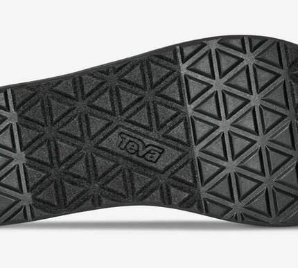 Teva Original Universal Slim Black Strappy Sandal Womens sizes 5-11/NIB