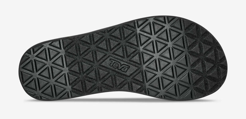 Teva Original Universal Slim Black Strappy Sandal Womens sizes 5-11/NIB