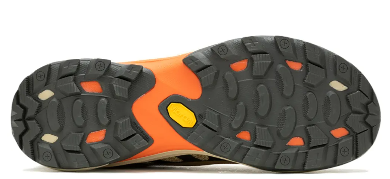 Merrell Moab Speed 2/Coyote Hiker Sneaker Shoe Men's US sizes 7-15/NEW!!!