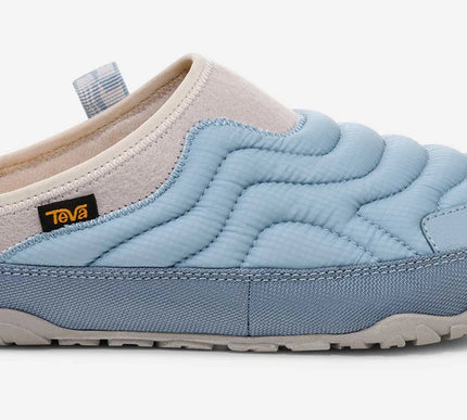 Teva ReEMBER Terrain Dusty Blue Slip On Womens sizes 6-11 NEW