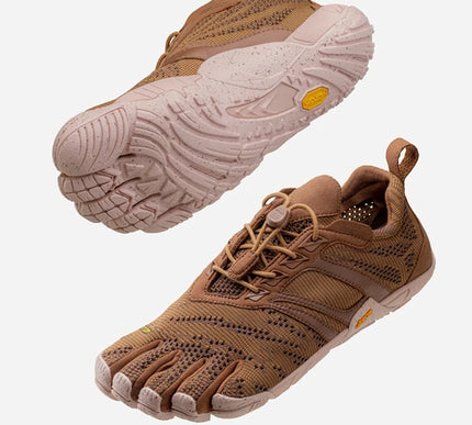 Vibram Fivefingers KMD EVO Brown/Pink Women's sizes 36-42 NEW!!!