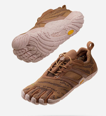 Vibram Fivefingers KMD EVO Brown/Pink Women's sizes 36-42 NEW!!!