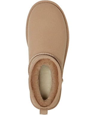 UGG Classic Ultra Mini Sand Boot Bootie Womens US sizes 5-11 NEW