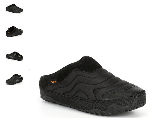 Teva ReEmber Terrain Black Slip-on Shoes Women's sizes 5-12/NIB!!!