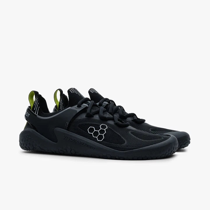 VIVOBAREFOOT Motus Strength Obsidian-Grey Shoes Sneakers Mens sizes 40-51 NEW