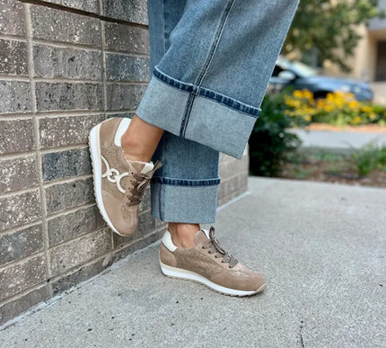 Softwaves Destin Sahara Lace-up Shoe Sneaker Women EU sizes 36-41/US 6-11 NEW!!!