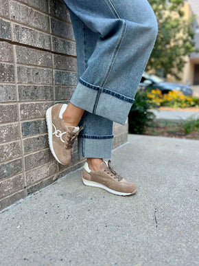 Softwaves Destin Sahara Lace-up Shoe Sneaker Women EU sizes 36-41/US 6-11 NEW!!!