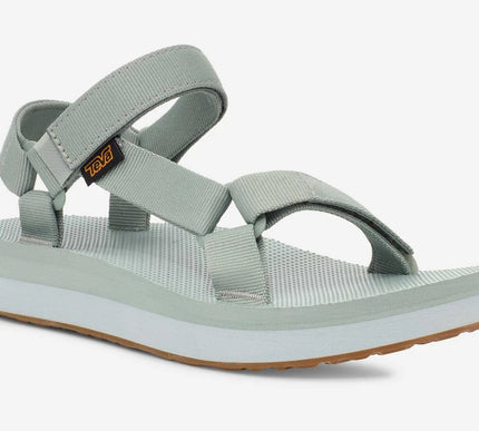 Teva Midform Universal Wrought Iron Pearl Blue Sandal Women's sizes 5-11-NIB