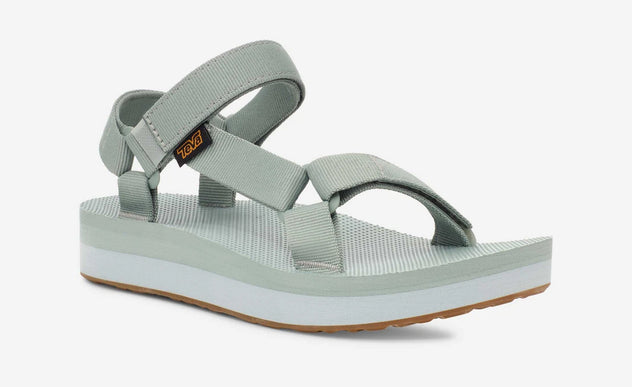 Teva Midform Universal Wrought Iron Pearl Blue Sandal Women's sizes 5-11-NIB