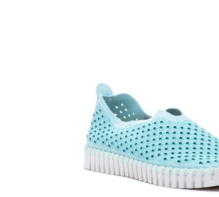 Ilse Jacobsen Tulip 139 Sapphire Slip-on Sneaker Women's EU sizes 36-41 NEW!!
