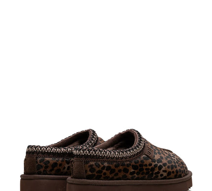 UGG Tasman Caspian Burnt Cedar Slipper Mule Clog Womens US sizes 5-11 NEW