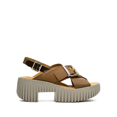 4CCCCEES Plia Juno Taupe Strappy Sandal Women's Sizes 36-41/6-11/NEW!!!