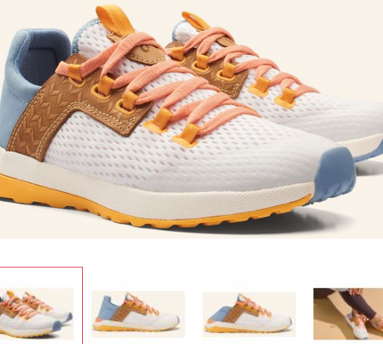 Women's Olukai Wailuku Comfort Sneaker Various Colors US Sizes 5-11 NIB!!