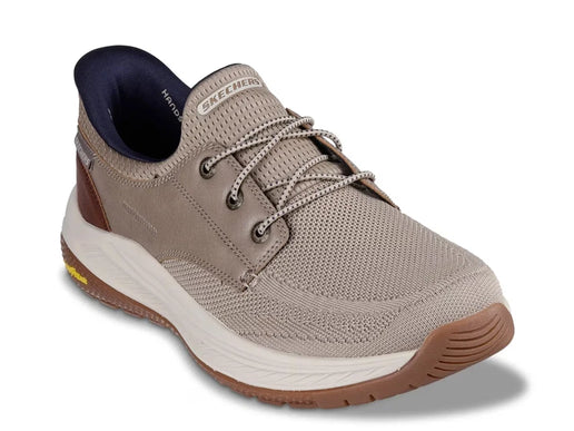 SKECHERS Meroe Alden Taupe RF Slip-ins Loafer Shoe Men's sizes 7-14/NEW!!