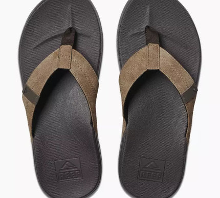 Reef Cushion Bounce Phantom Brown Tan Sandal Flip Flop US Men's sizes 7-15 NEW!!